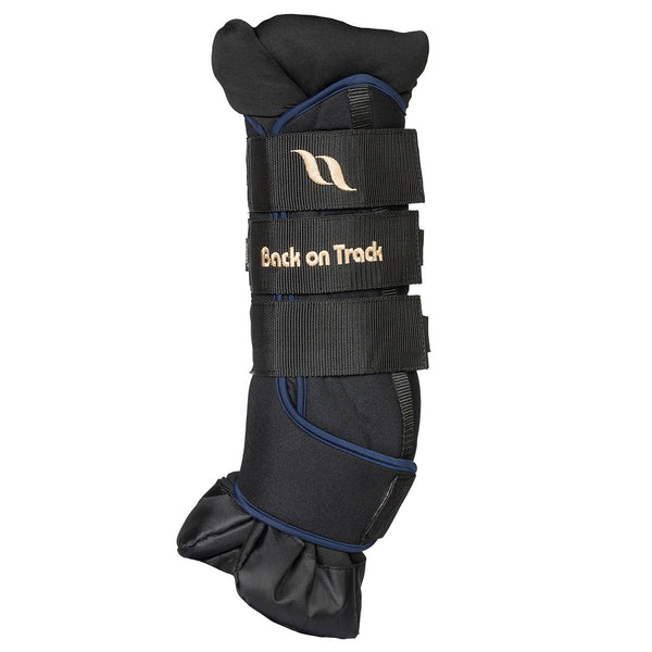 Back On Track Royal Quick Wraps Deluxe - Navy Blue